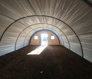 Şantiye Çadırları