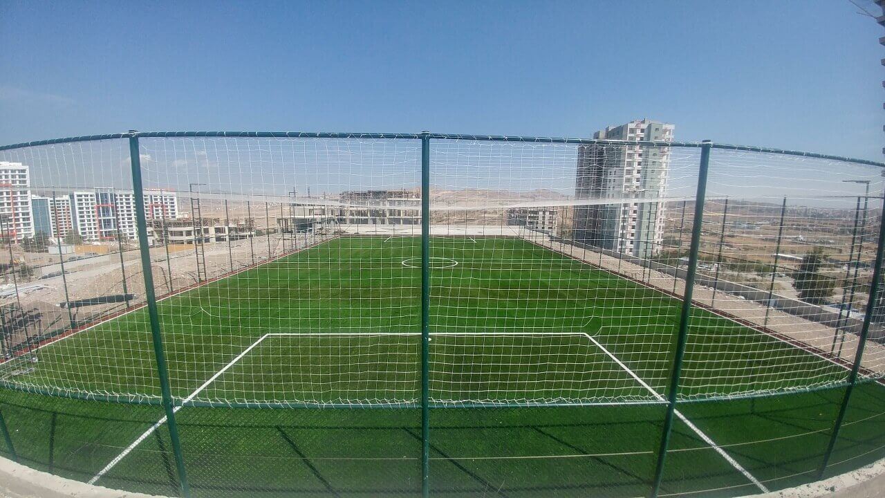 Halı Sahalar