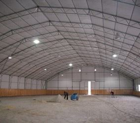 Manej Çadırı İç Görünümü_Apple_Genel