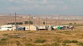 Şantiye Çadırları