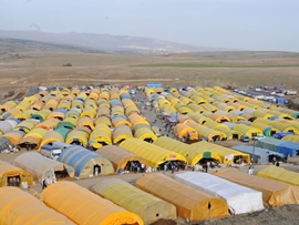 Kurban Çadırları