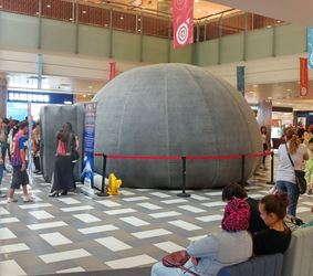 Planetaryum Çadırı (8)