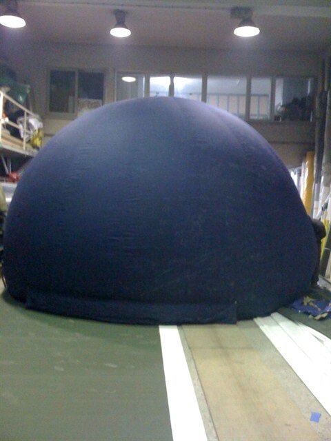 Planetaryum Çadırı
