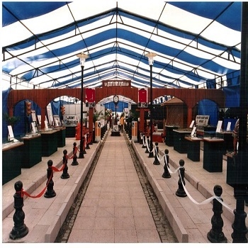 Fuar Çadırları